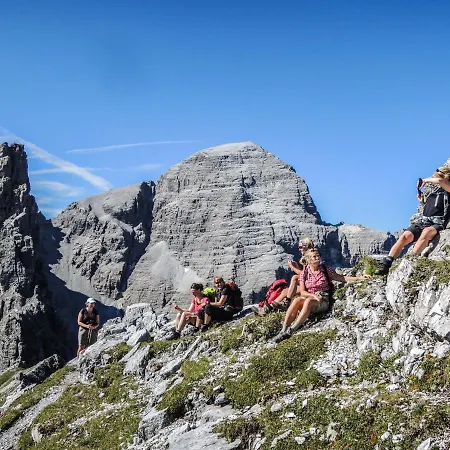 St Michael Alpin Retreat