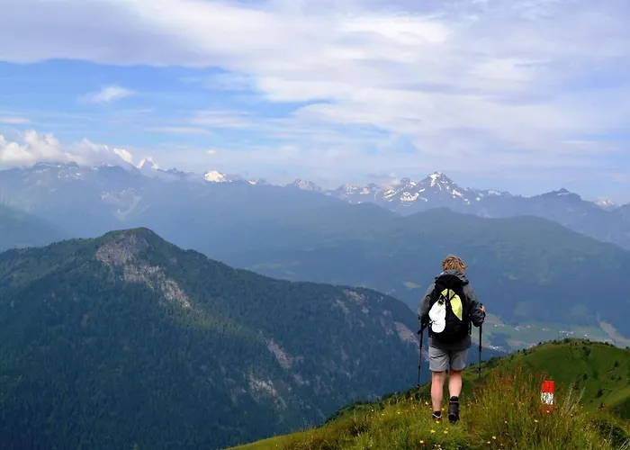 St Michael Alpin Retreat Hotel Matrei am Brenner