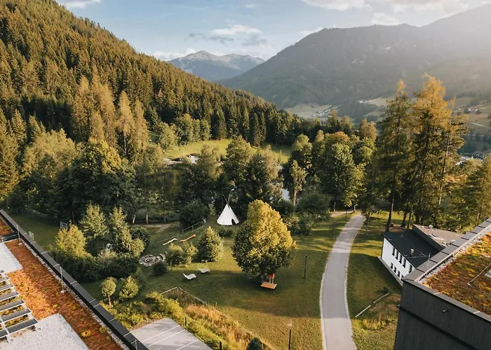 St Michael Alpin Retreat Matrei am Brenner