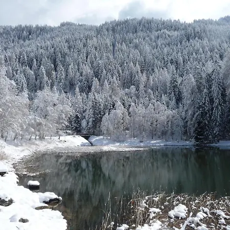 فندق St Michael Alpin Retreat ماتري ام برينر