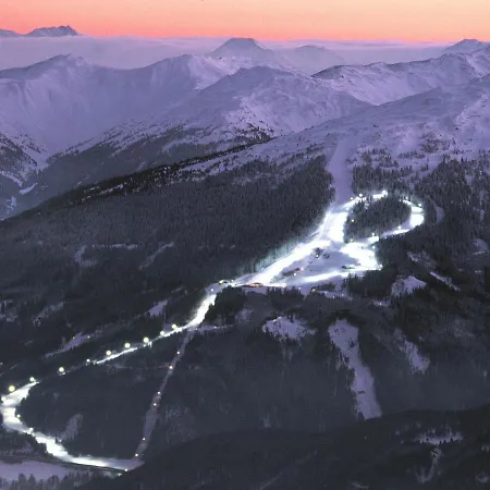 فندق St Michael Alpin Retreat *