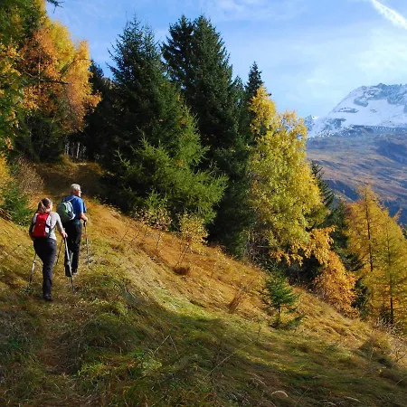 فندق St Michael Alpin Retreat *