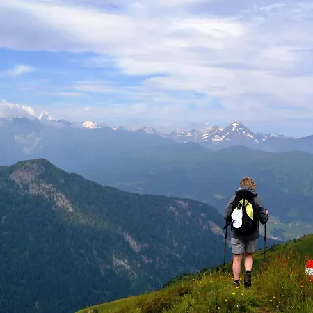 St Michael Alpin Retreat فندق ماتري ام برينر