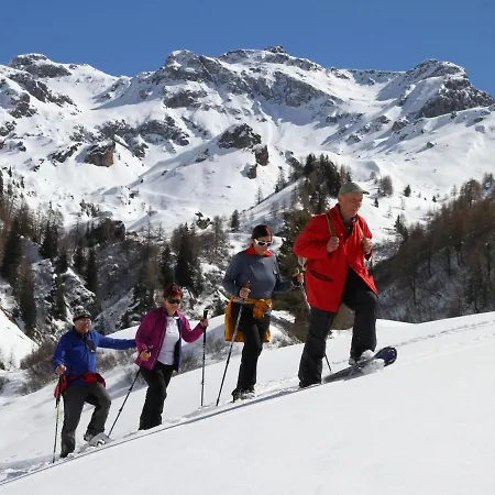 St Michael Alpin Retreat *