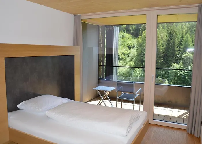 St Michael Alpin Retreat 3* 매트레이암브레너