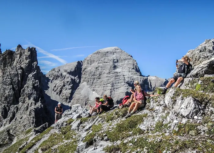 St Michael Alpin Retreat