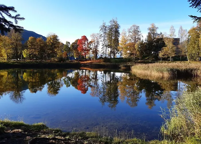 St Michael Alpin Retreat 매트레이암브레너